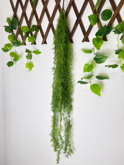 Ghirlanda Artificiala Tip Conifer Verde – 110 cm