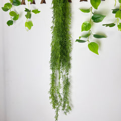 Ghirlanda Artificiala Tip Conifer Verde – 110 cm