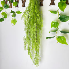 Ghirlanda artificiala verde, 95 cm