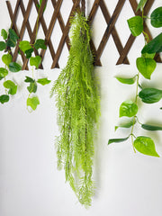 Ghirlanda artificiala verde, 95 cm