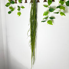 Plantă Artificială Cascadă Verde – 125 cm, Decor Suspendat Natural