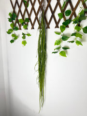 Plantă Artificială Cascadă Verde – 125 cm, Decor Suspendat Natural
