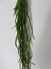 Planta Artificială Curgătoare – Frunze Ovale, 90 cm, Decor Suspendat