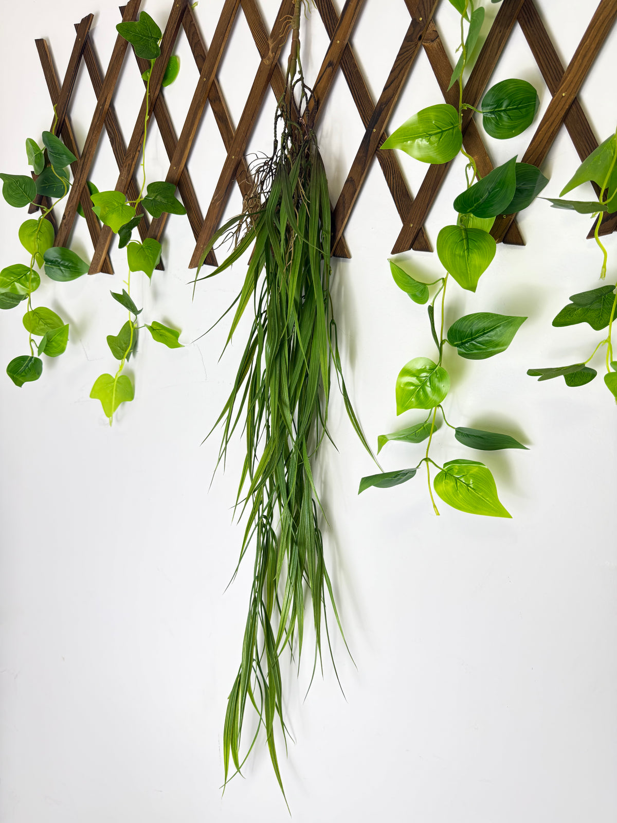 Ghirlandă Artificială Tip Iarbă Căzătoare – 110 cm