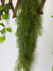 Ghirlanda artificiala verde, 95 cm