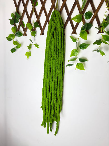 Ghirlandă Artificială Tip Amaranthus, 95 cm