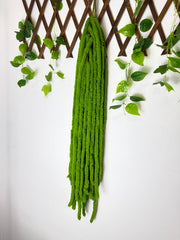Ghirlandă Artificială Tip Amaranthus, 95 cm