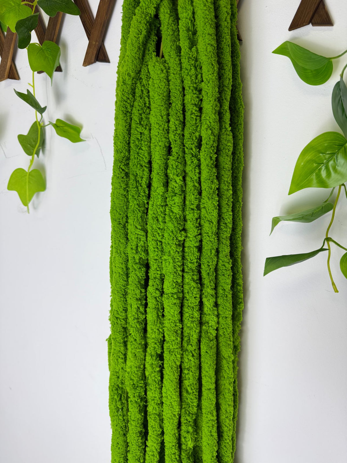 Ghirlandă Artificială Tip Amaranthus, 95 cm
