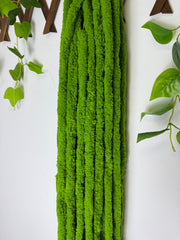 Ghirlandă Artificială Tip Amaranthus, 95 cm
