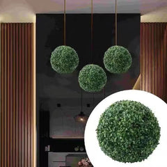 Minge decorativă iarbă artificială Milan – Diametre 28/33/41 cm