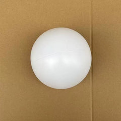 Lampadar Decorativ LED pentru Nuntă – Model Candelabru Modern pe Suport Auriu cu Globuri Luminoase, 1 Bucata