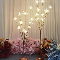 Lampadar Decorativ LED pentru Aleile de Nunta și Evenimente, 1 bucata