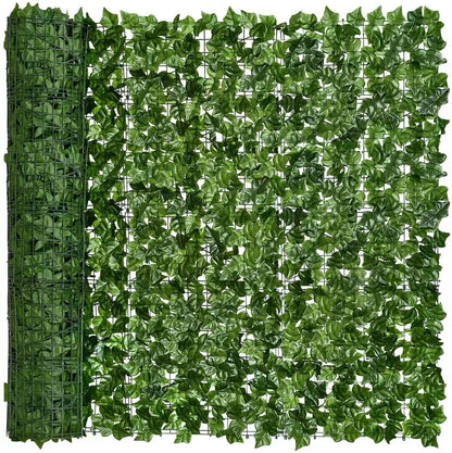 Gard artificial 3m*1m aspect natural