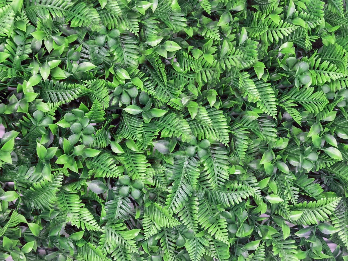Panou Verde Din Plante Artificiale 40cm*60cm