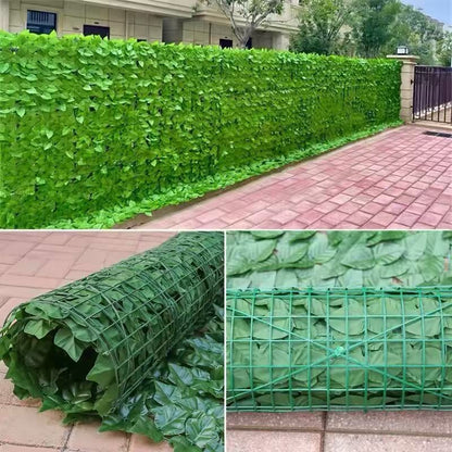 Gard artificial 3m*1m aspect natural