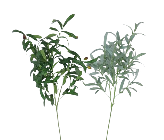 Ramuri artificiale de măslin  80cm