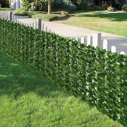 Gard artificial 3m*1m aspect natural