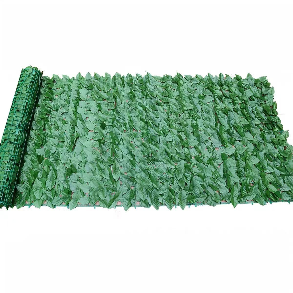 Gard artificial 3m*1m aspect natural