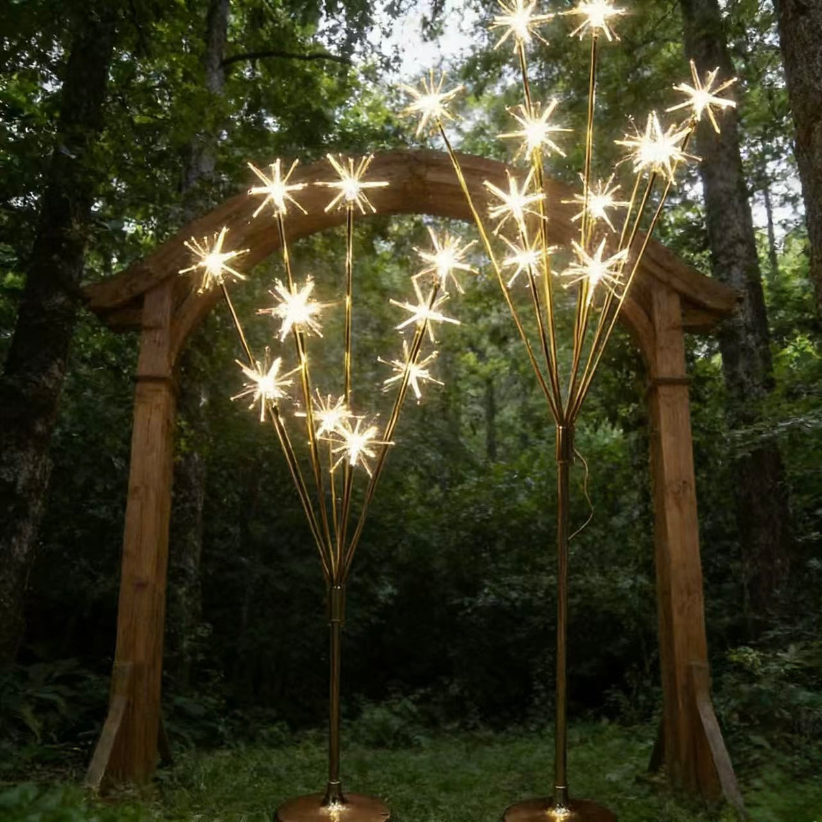 Lampadar Decorativ LED pentru Aleile de Nunta și Evenimente, 1 bucata