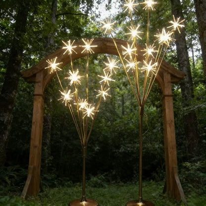 Lampadar Decorativ LED pentru Aleile de Nunta și Evenimente, 1 bucata