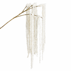 Decor floral suspendat artificial tip liana