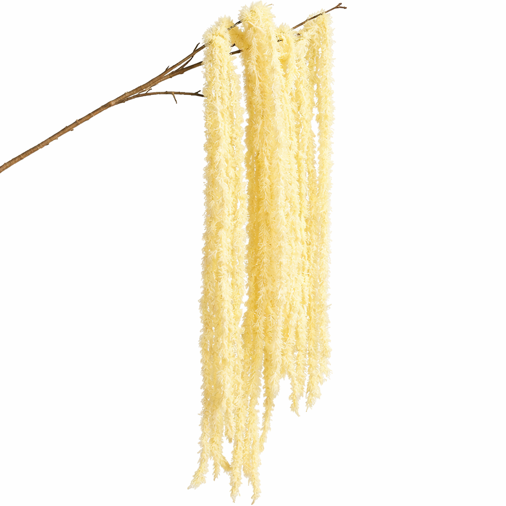 Decor floral suspendat artificial tip liana