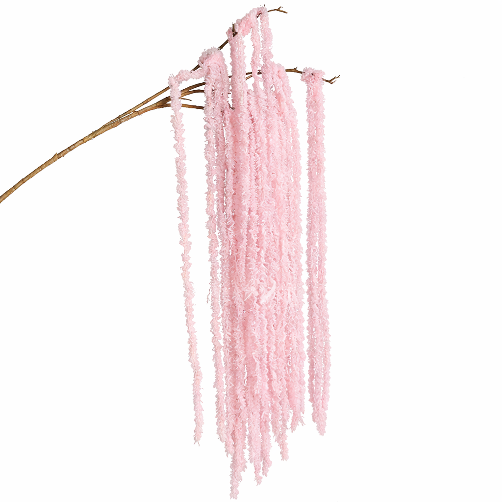 Decor floral suspendat artificial tip liana