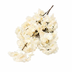 Floare Artificiala Decorativa Tip Fir 60 cm, 108 Flori