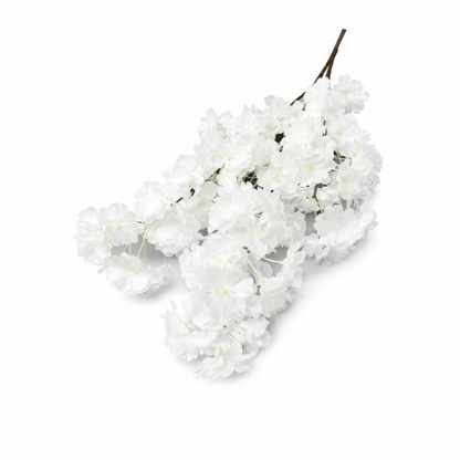 Floare Artificiala Decorativa Tip Fir 60 cm, 108 Flori