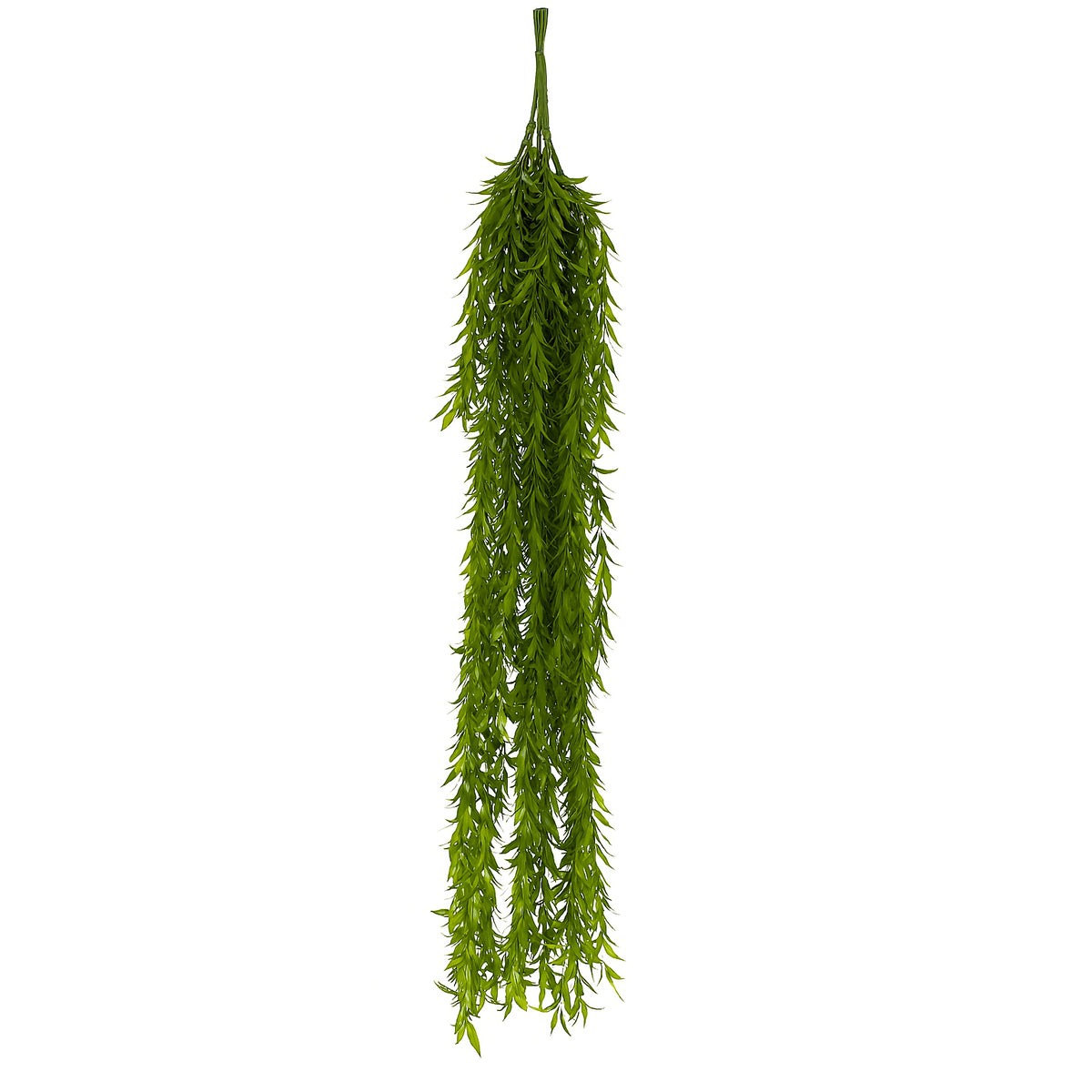 Ghirlanda Artificiala cu Frunze Cascada, 110 cm