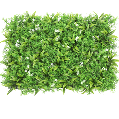 Panou Verde Din Plante Artificiale 40cm*60cm