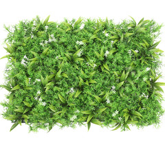 Panou Verde Din Plante Artificiale 40cm*60cm
