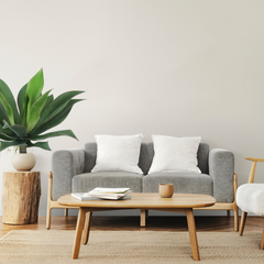Planta artificiala palmier fără ghiveci verde 75cm