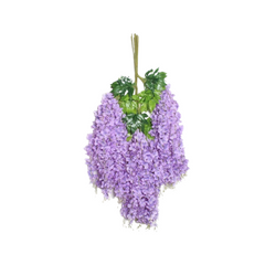 Set 12 Ghirlande artificiale ,Plastic 110 cm Multicolore
