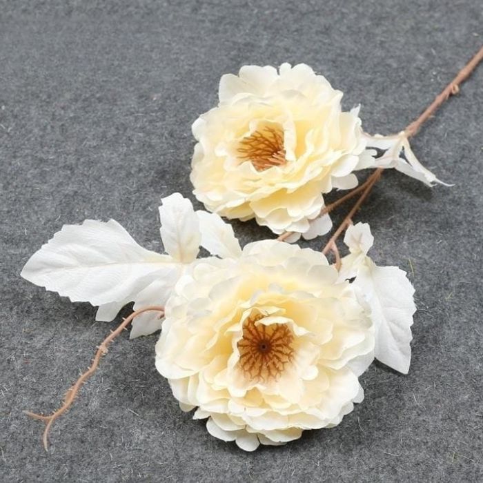 Floare Dalie artificiala, rdf002, Ruyidecor