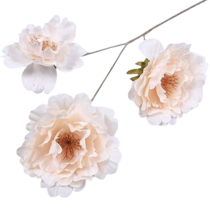 Flori Bujori artificiali rdf003, Ruyidecor