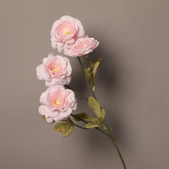 Floare Camelie artificiala, rdf005, Ruyidecor