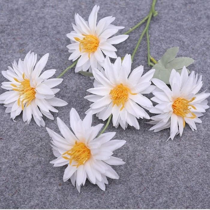 Floare Nufar artificiala rdf006, Ruyidecor