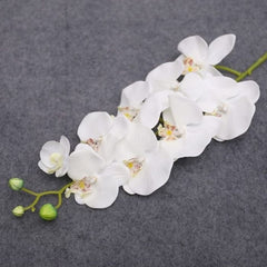 Floare Orhidee Phalaenopsis artificiala rdf007, Ruyidecor