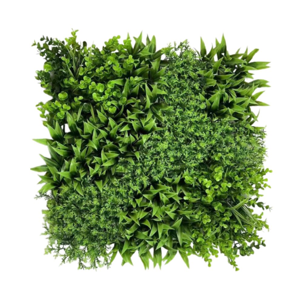 Panou artificial cu aspect natural 50cm*50cm