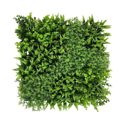 Panou artificial cu aspect natural 50cm*50cm
