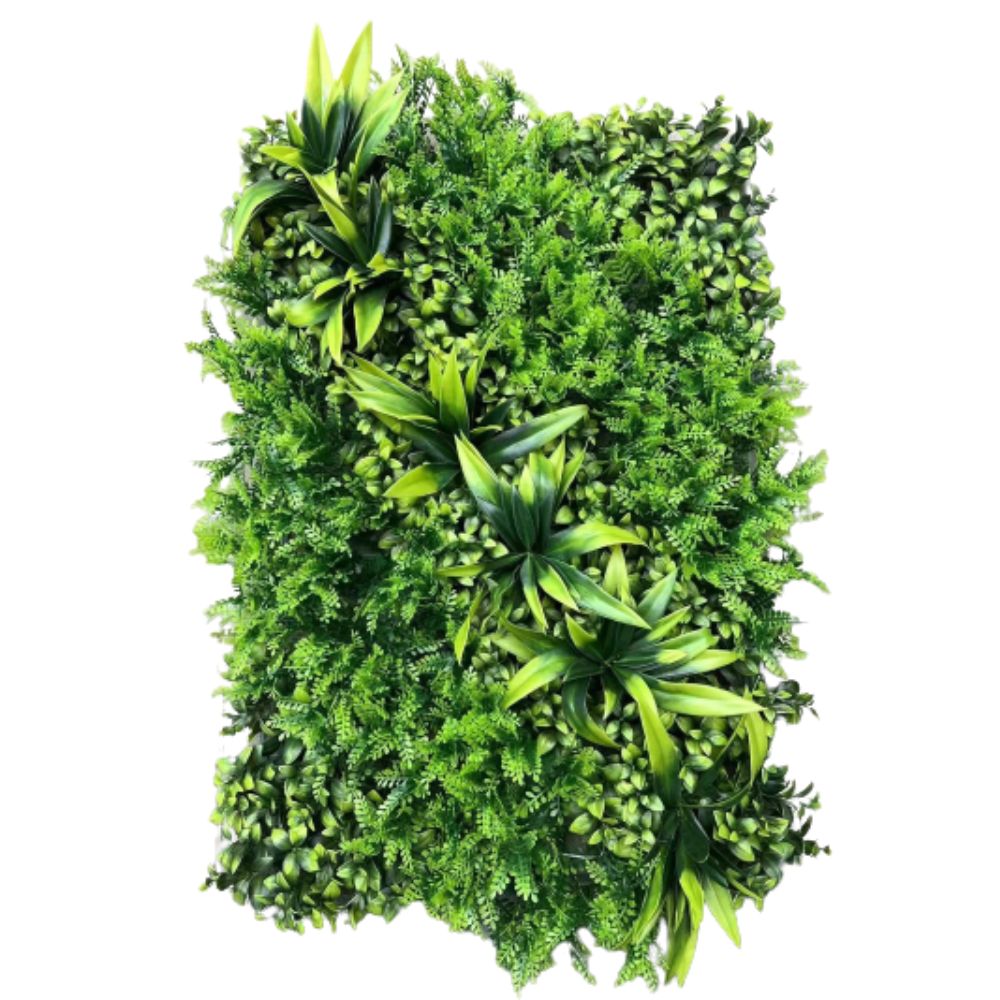 Panou Verde Din Plante Artificiale 40cm*60cm