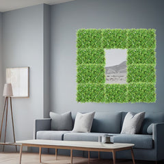 Panou Verde Din Plante Artificiale 40cm*60cm