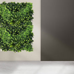 Panou Verde Din Plante Artificiale 40cm*60cm