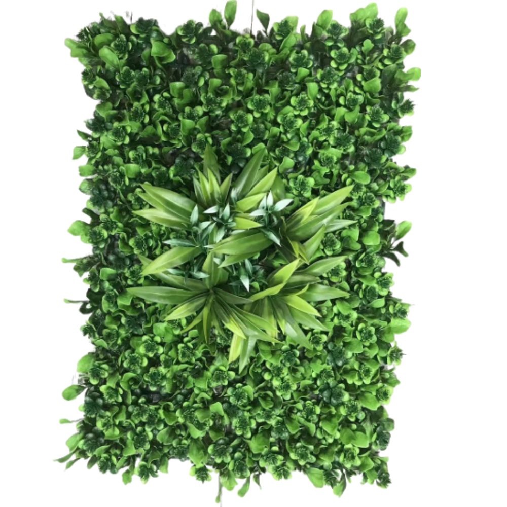 Panou Verde Din Plante Artificiale 40cm*60cm