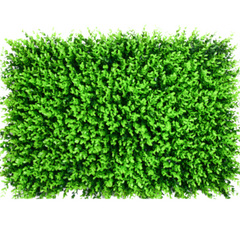 Panou Verde Din Plante Artificiale 40cm*60cm