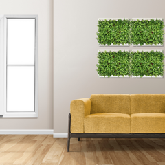 Panou Verde Din Plante Artificiale 40cm*60cm