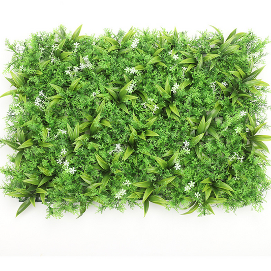 Panou Verde Din Plante Artificiale 40cm*60cm