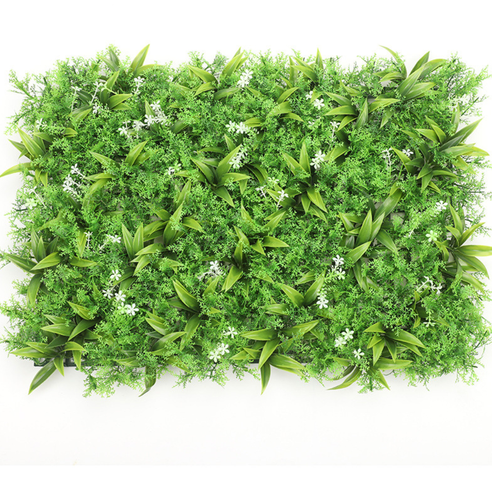 Panou Verde Din Plante Artificiale 40cm*60cm