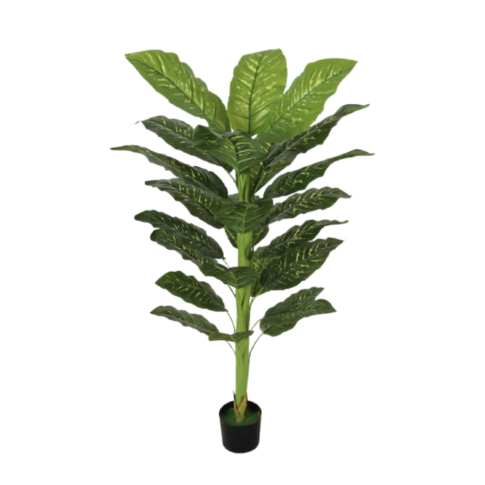 Arbore Artificial Exotic, 160 cm, Aspect Natural